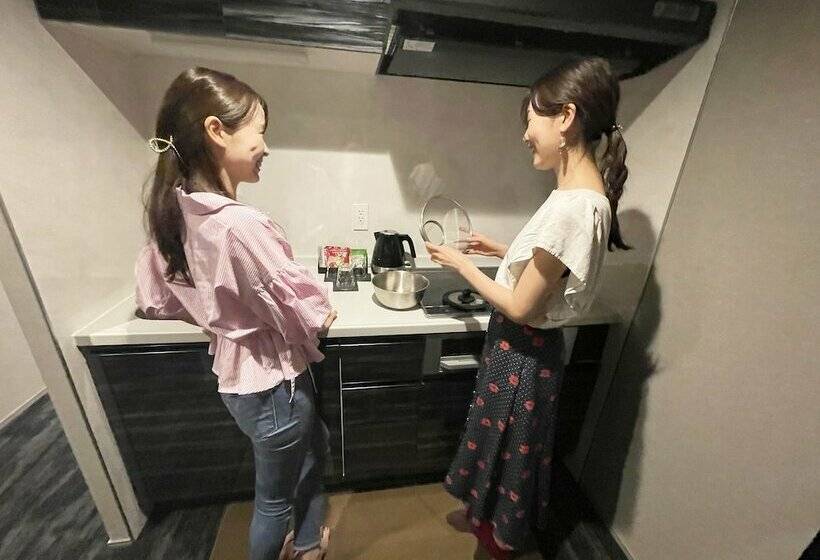 디럭스 룸, Resi Stay Mayu Grace