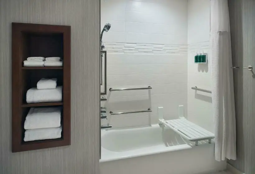 استودیو استاندارد با تخت کینگ, Residence Inn By Marriott Lexington City Center