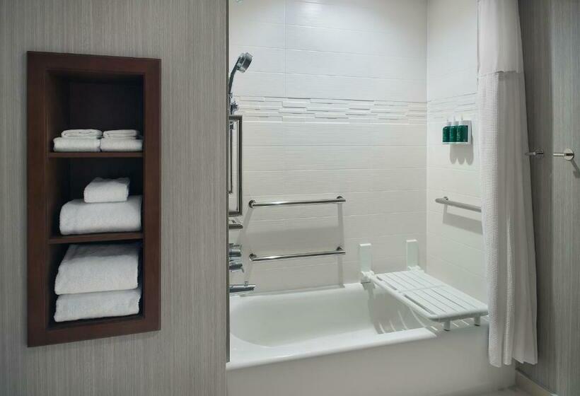 سوئیت با تخت بزرگ, Residence Inn By Marriott Lexington City Center