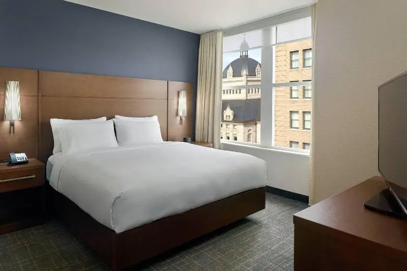 سوئیت با تخت بزرگ, Residence Inn By Marriott Lexington City Center