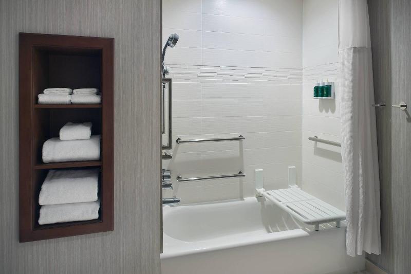 带大床的套房, Residence Inn By Marriott Lexington City Center