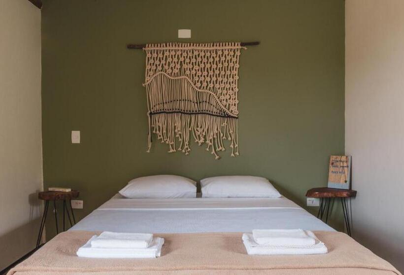 חדר סופריור, Chalés Das Margaridas