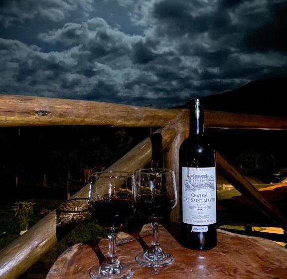 חדר סופריור, Chalés Das Margaridas