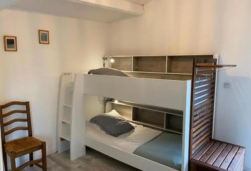 Perhehuone, Le Petit Moulin