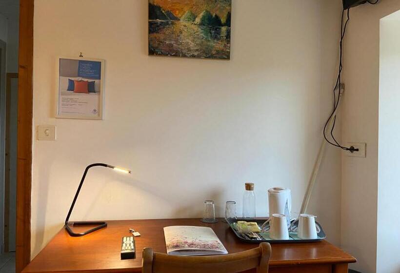 جناح غرفتين نوم, Le Petit Moulin