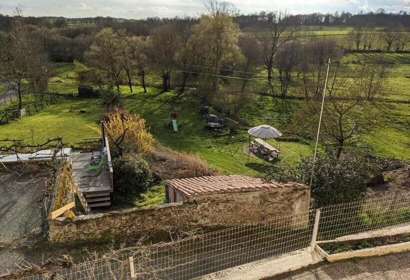 جناح غرفتين نوم, Le Petit Moulin