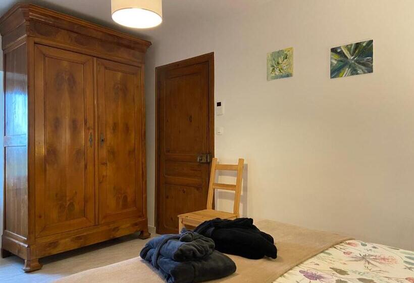 جناح غرفتين نوم, Le Petit Moulin