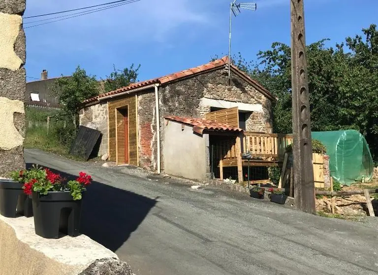 Deluxe-huone, Le Petit Moulin