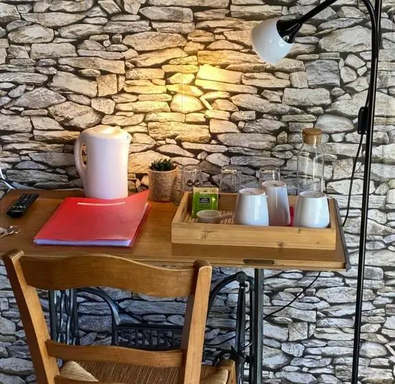 Deluxe-huone, Le Petit Moulin