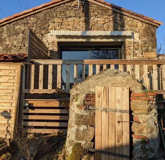 غرفة ديلوكس, Le Petit Moulin