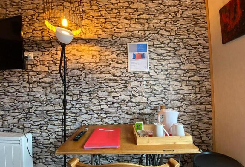 غرفة ديلوكس, Le Petit Moulin