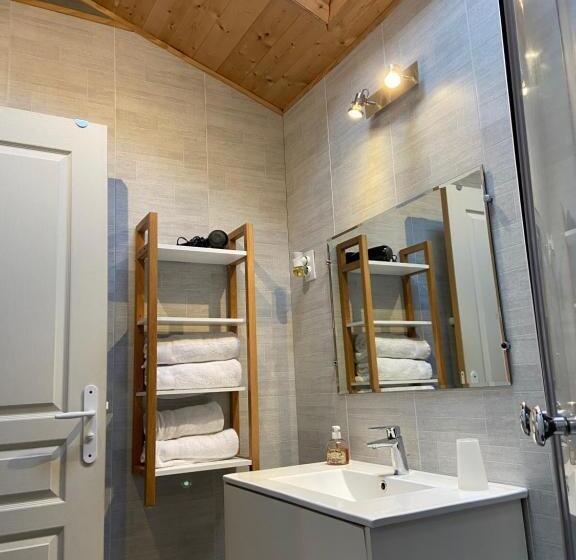 غرفة ديلوكس, Le Petit Moulin