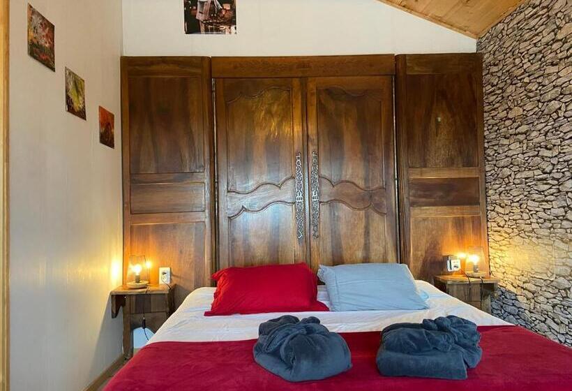 غرفة ديلوكس, Le Petit Moulin