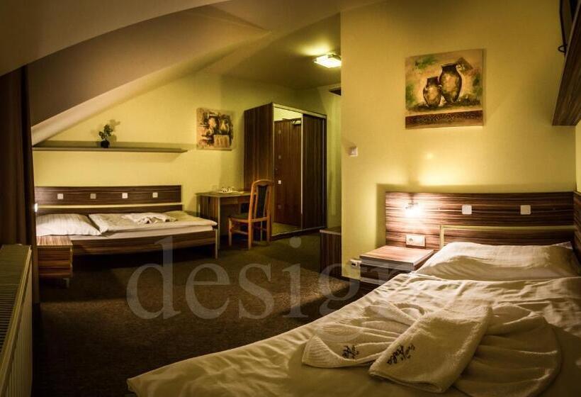 חדר סטנדרט, Penzión Anka