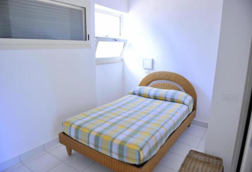 Апартаменты 2 Спальни, Apartment Type D