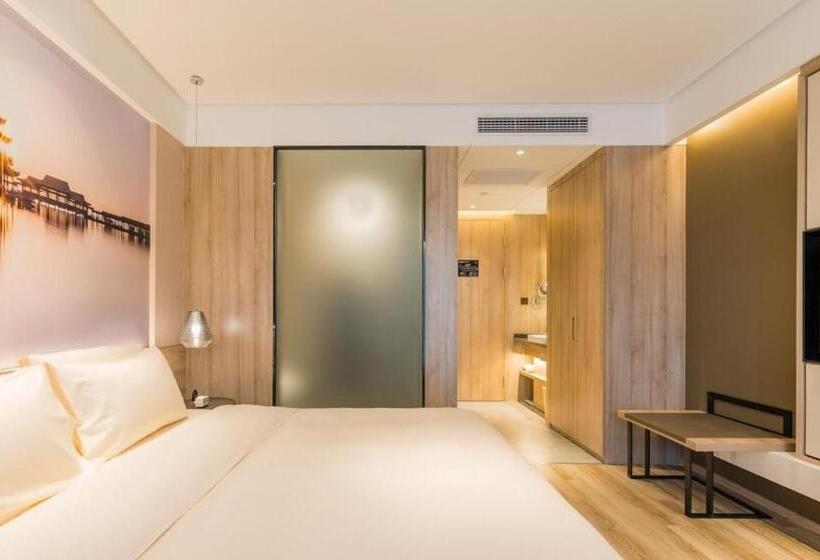 Номер Стандарт, Atour Hotel Wuxi Sanyang Plaza