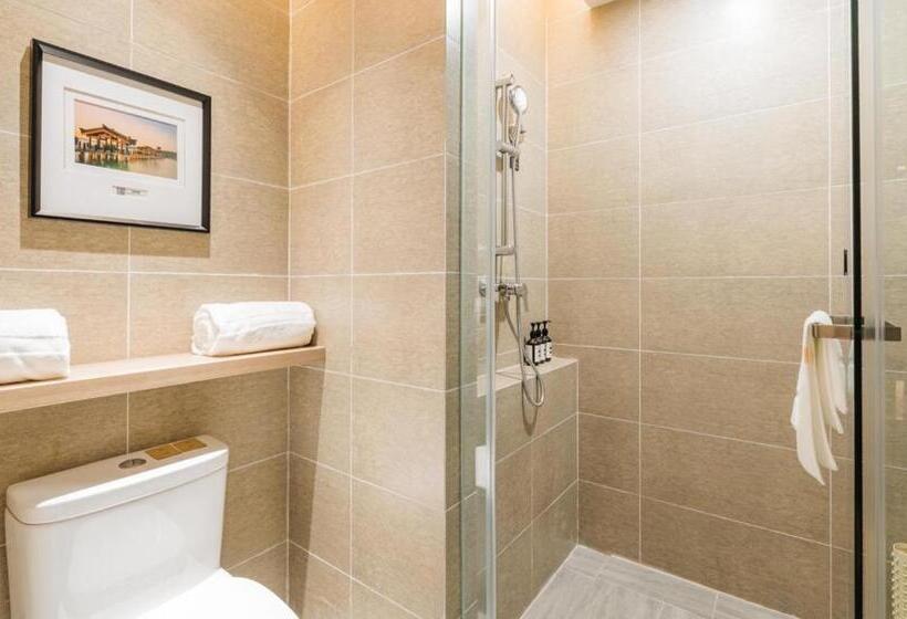 Номер Superior, Atour Hotel Wuxi Sanyang Plaza