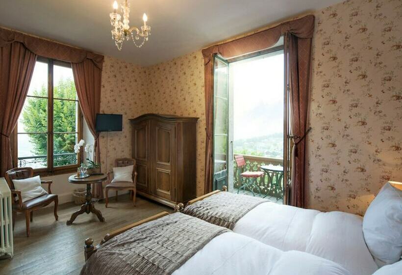 스탠다드 룸, Au Vieux Manoir