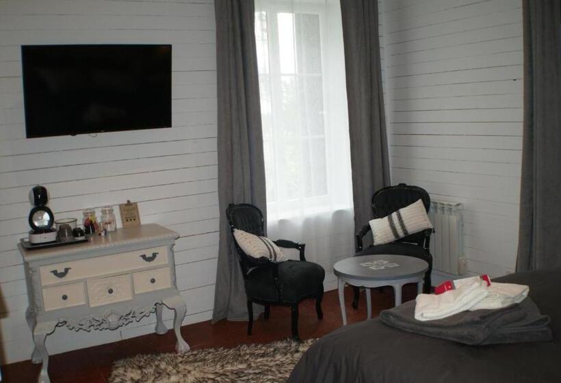 חדר סטנדרט, Le Chateau De La Barre