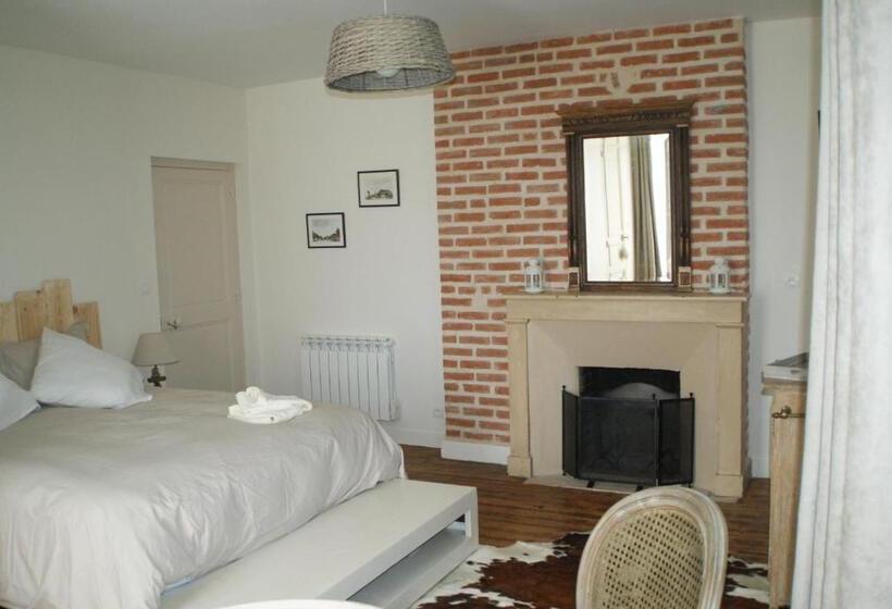 חדר סטנדרט, Le Chateau De La Barre