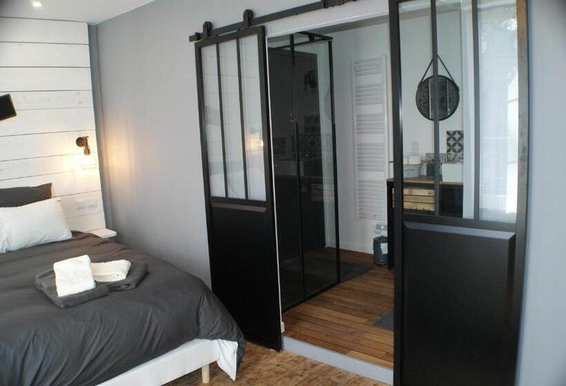 חדר סטנדרט, Le Chateau De La Barre