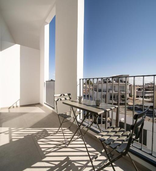 豪华套房, Alinea Suites Limassol Center