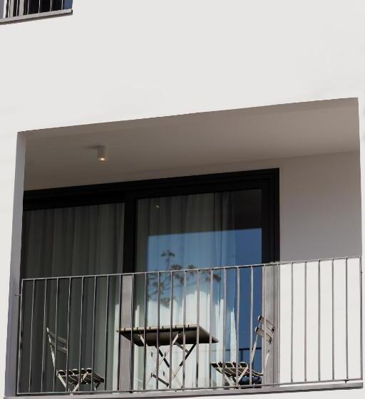 豪华套房, Alinea Suites Limassol Center