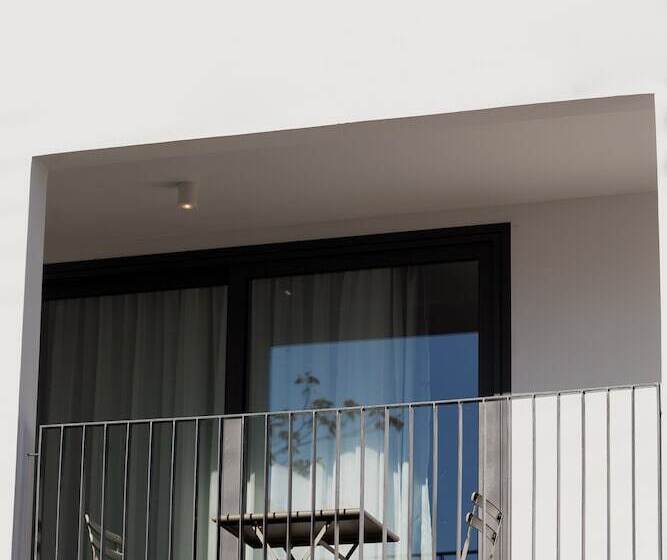 豪华套房, Alinea Suites Limassol Center