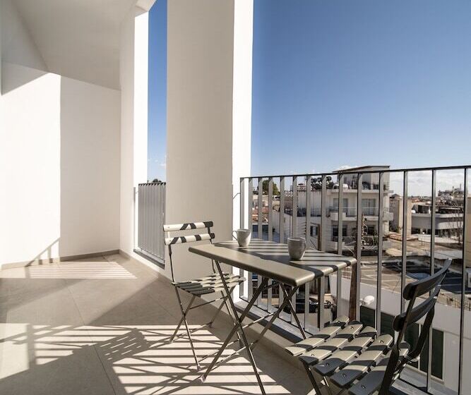 디럭스 스위트, Alinea Suites Limassol Center