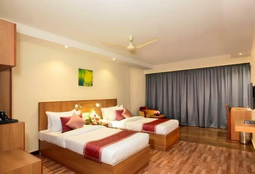 Standard-huone, Archana