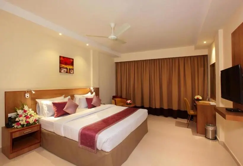 Deluxe-huone, Archana