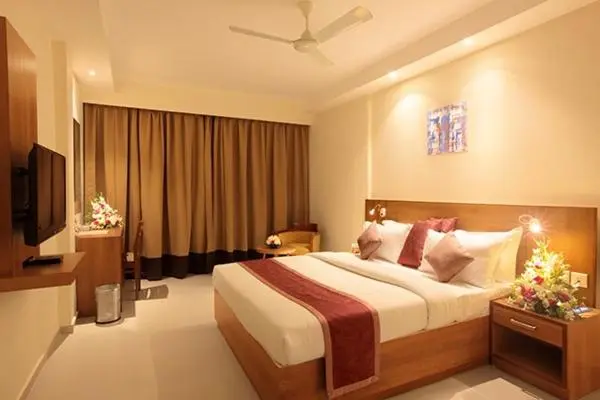 Deluxe-huone, Archana