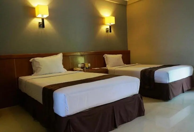 デラックスルーム, Asri Cirebon