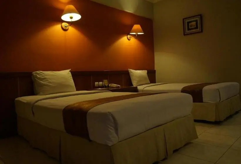 デラックスルーム, Asri Cirebon