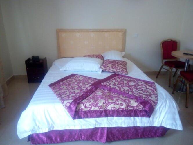 اتاق لوکس یک تخته, Fort Breeze