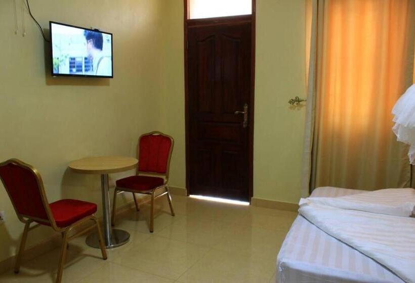 اتاق لوکس با تخت بزرگ, Fort Breeze