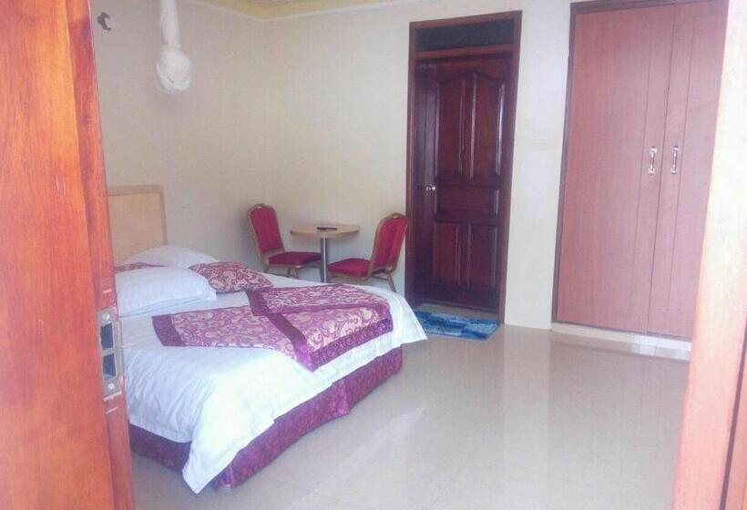 اتاق لوکس با تخت بزرگ, Fort Breeze