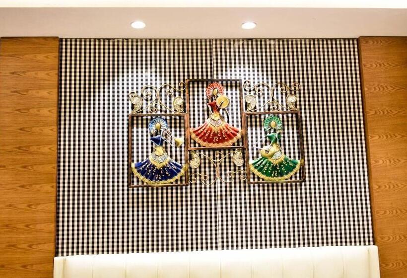 Superiorrum King Size Säng, Gems Inn