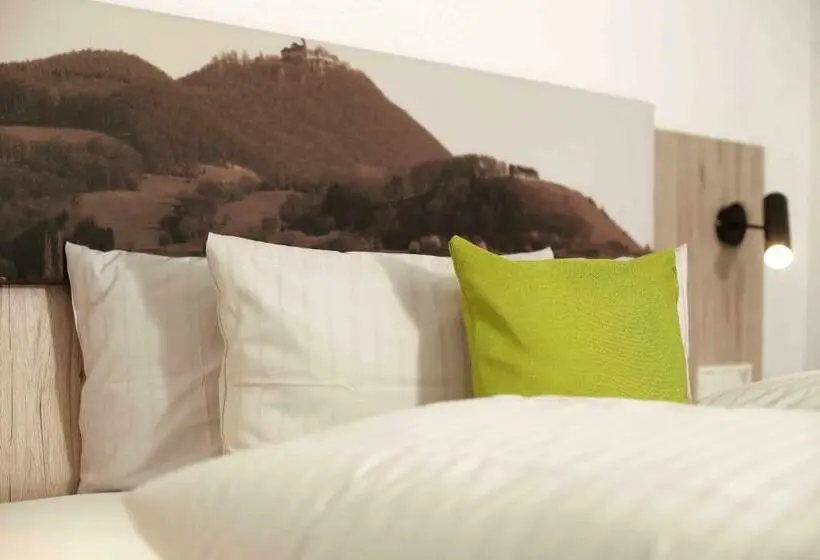 Deluxe-huone, Landgasthof Linde
