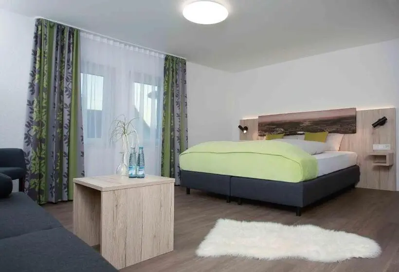 Deluxe-huone, Landgasthof Linde