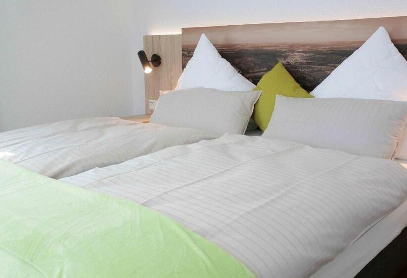 디럭스 룸, Landgasthof Linde