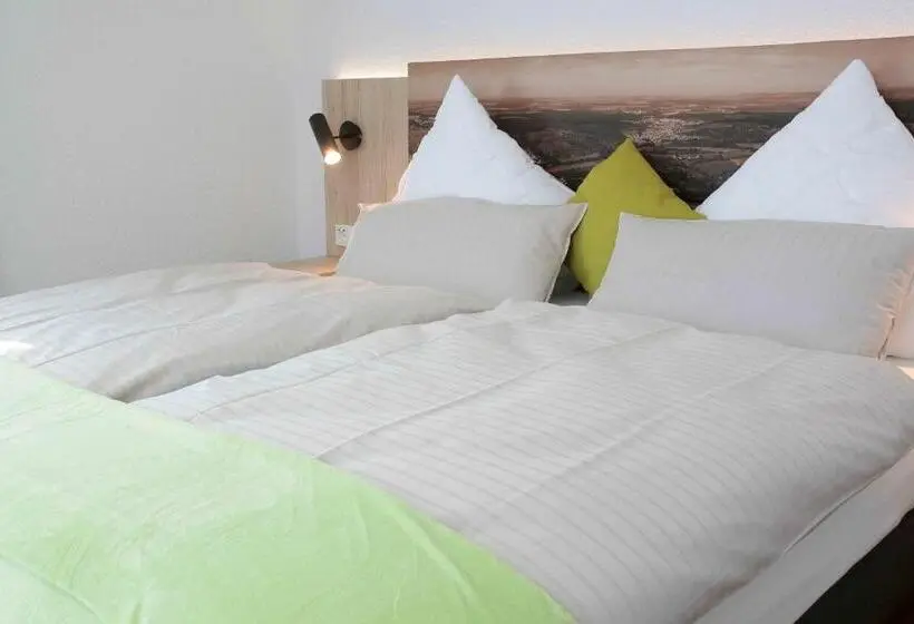 Deluxe-huone, Landgasthof Linde