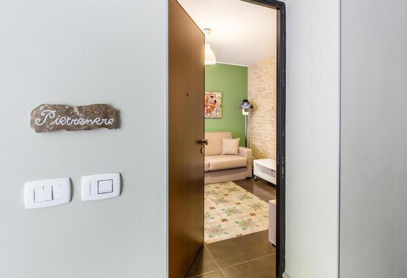 １ベッドルームアパートメント, Modica For Family   Rooms And Apartments