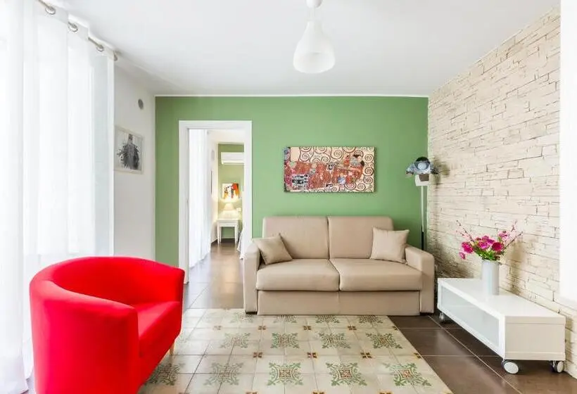Huoneisto 1 Makuuhuone, Modica For Family Rooms And Apartments