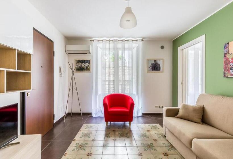 １ベッドルームアパートメント, Modica For Family   Rooms And Apartments