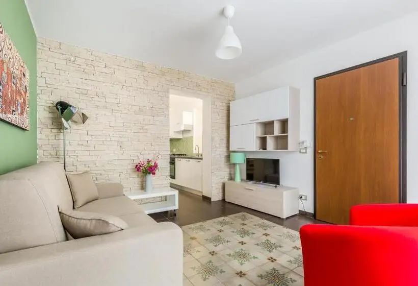 Huoneisto 1 Makuuhuone, Modica For Family Rooms And Apartments