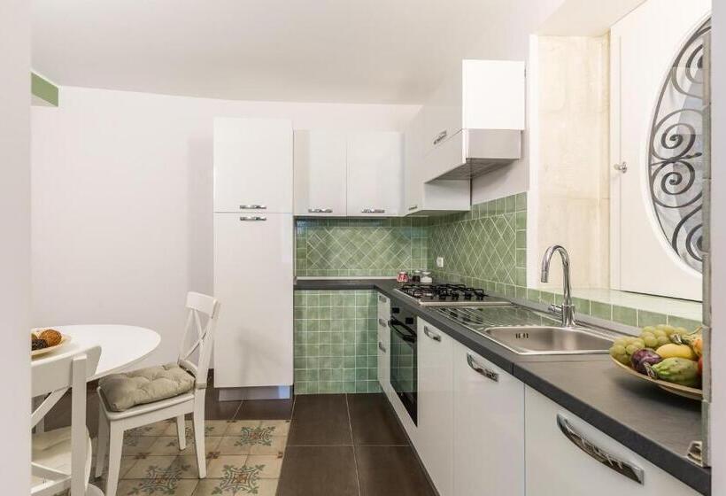 １ベッドルームアパートメント, Modica For Family   Rooms And Apartments