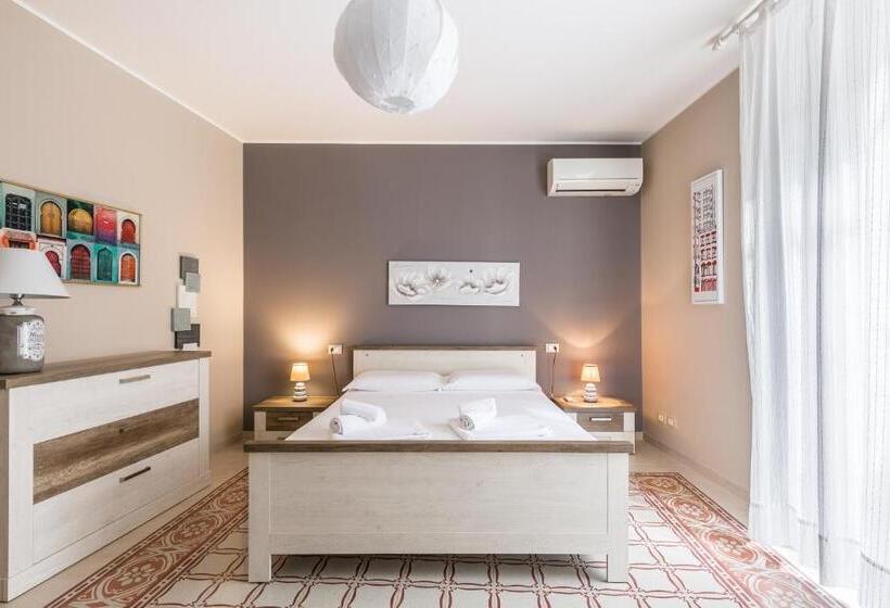 ２ベッドルームアパートメント, Modica For Family   Rooms And Apartments