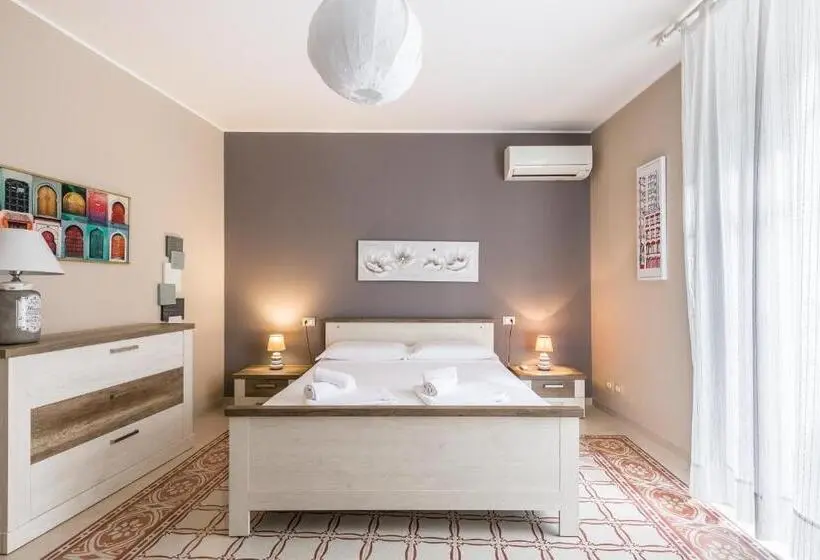 Huoneisto 2 Makuuhuonetta, Modica For Family Rooms And Apartments