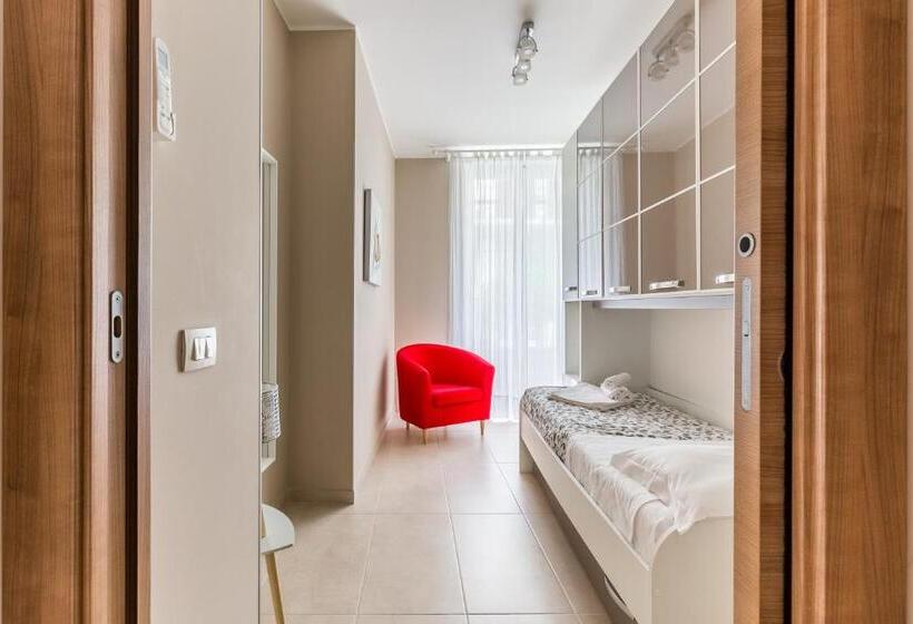 ２ベッドルームアパートメント, Modica For Family   Rooms And Apartments